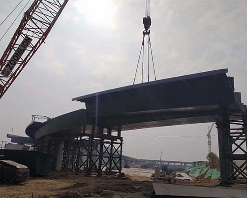 大同南中環快速路改造項目