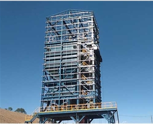 高家崖裝車(chē)站項(xiàng)目