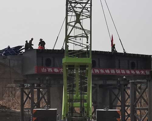 太原南中環東延工程二標段