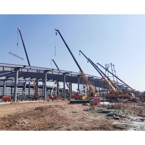 太原堯城機(jī)場航展館