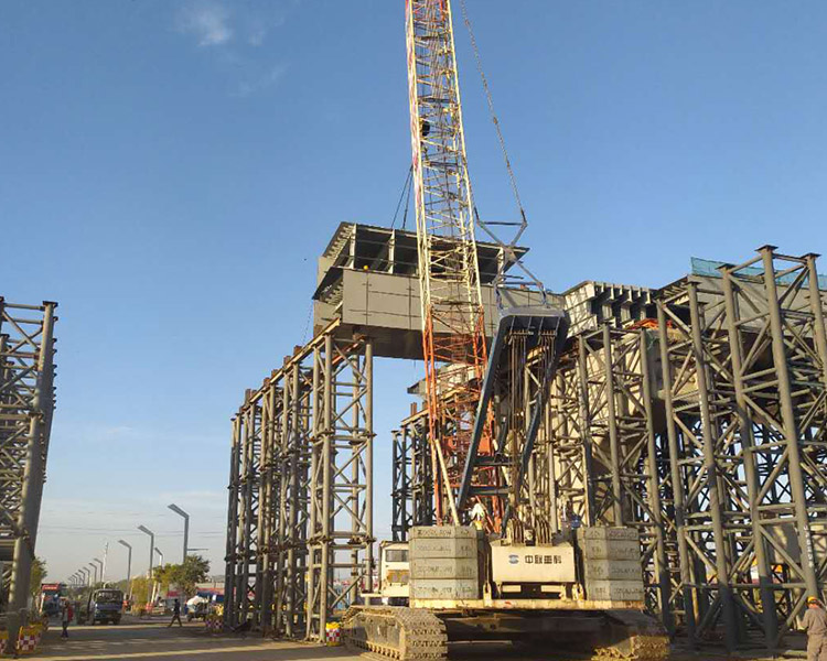 泰立鋼結構工程公司 解讀，鋼結構制作在焊接工藝上要注意哪些問題？