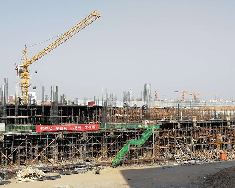 泰立鋼結構工程公司談談，山西鋼結構施工的準備工作有哪些？