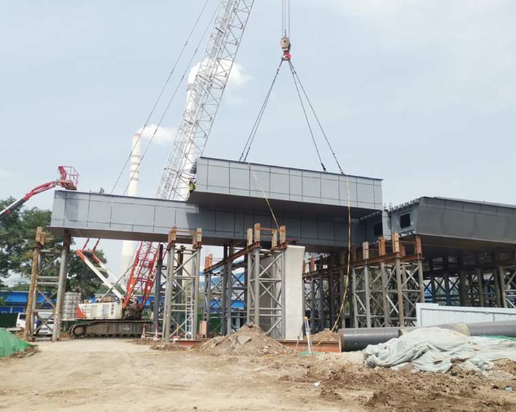 山西泰立鋼結構告訴您，山西鋼結構安裝的應用有哪些？